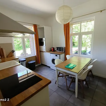 Riverside House Chiny