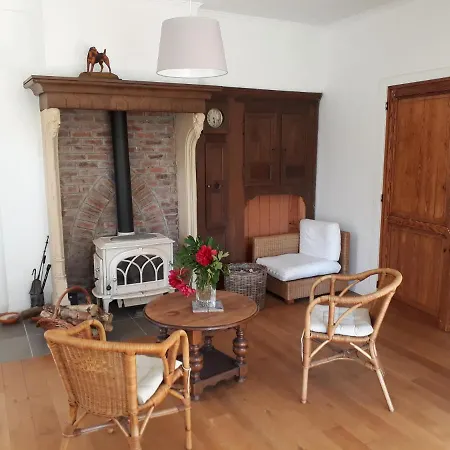 Riverside House Chiny