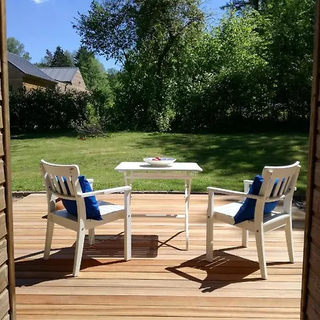 Hébergement de vacances Riverside House