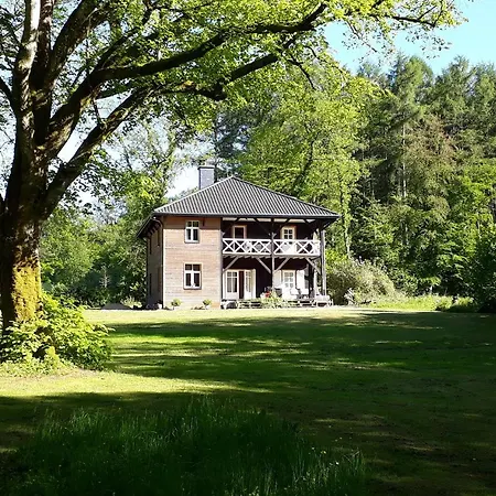 Riverside House Chiny